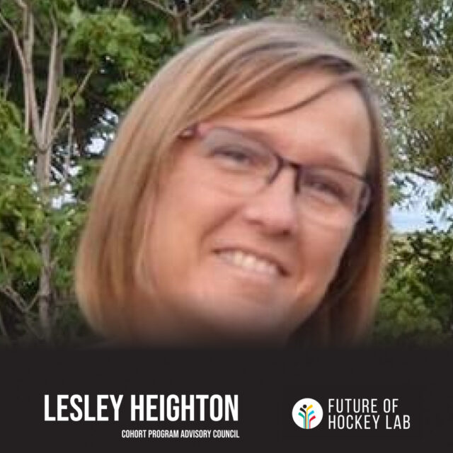 Lesley Heighton
