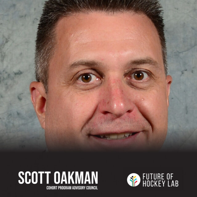 Scott Oakman