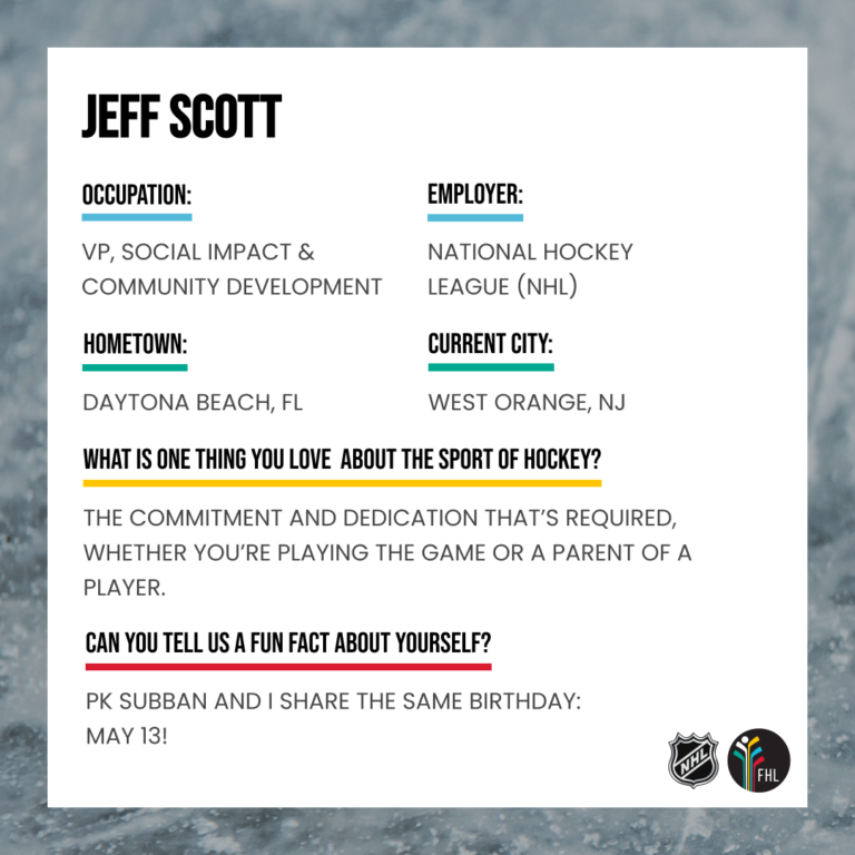 Jeff Scott Player Card