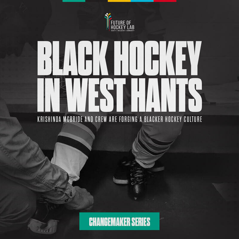 Black Hockey in West Hants